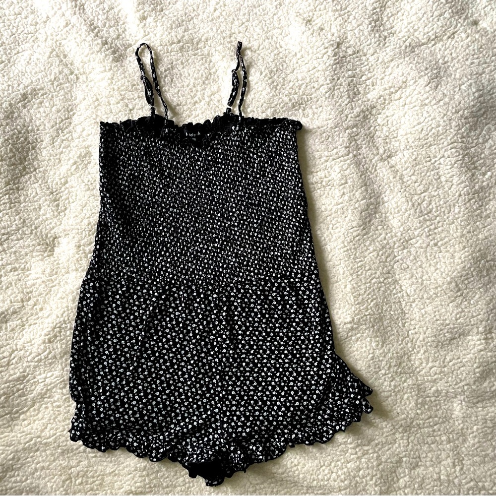 Girls size 16 Romper